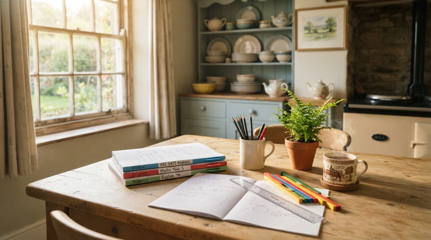 KS2 SATs Raw Score to Scaled Score Conversion: Benchmark Bands, Mark Schemes, and the 100-Point Target