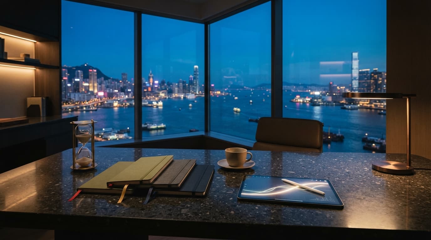 IELTS 3-Month Study Plan: 12-Week Hong Kong Roadmap to Band 7.5+
