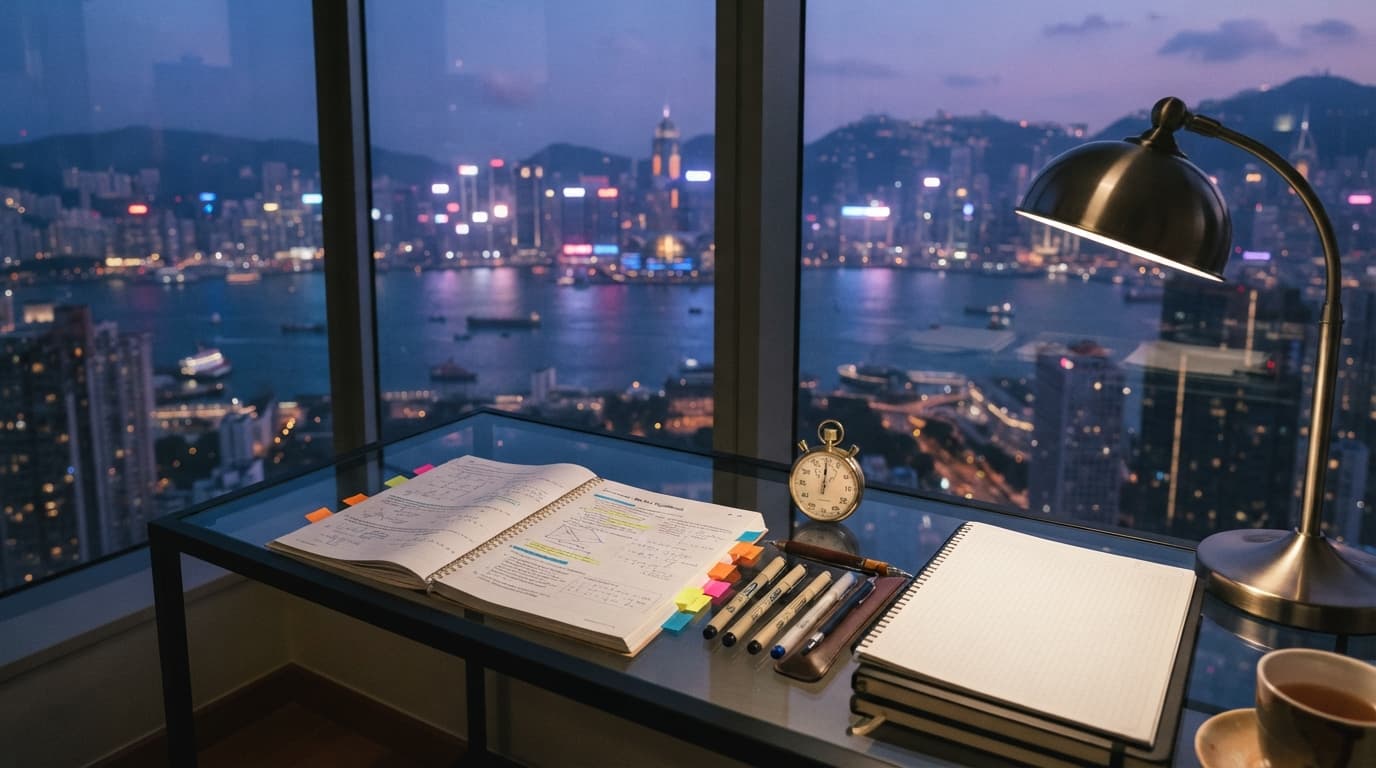 How to Improve Exam Technique: Command Word Matrix, Time-Per-Mark Rules, and Mark Scheme Pacing