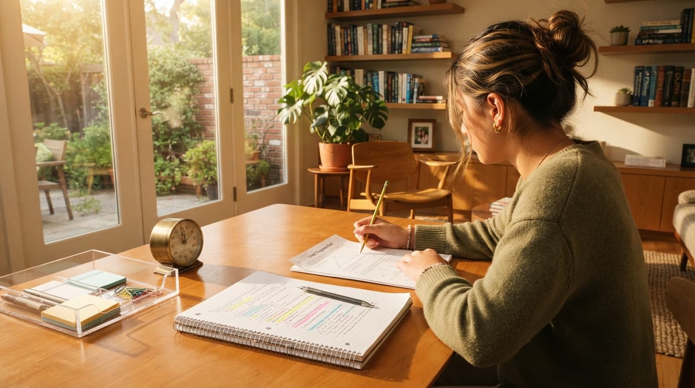 Mastering AP Exam Technique: FRQ Task Verbs, Rubric Point Traps, and Pacing Protocols