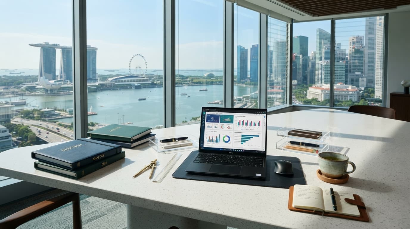 CPA Pass Rates by Section: Core vs Discipline Analysis & Subject Strategy for Singapore Candidates
