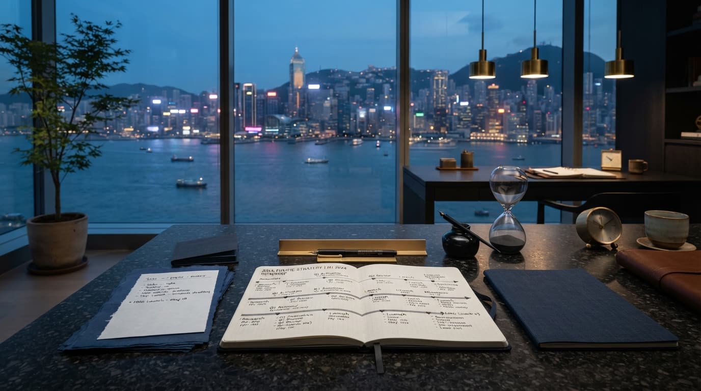 JLPT Test Dates 2026: Complete Schedule, HK Registration Windows & Score Timelines