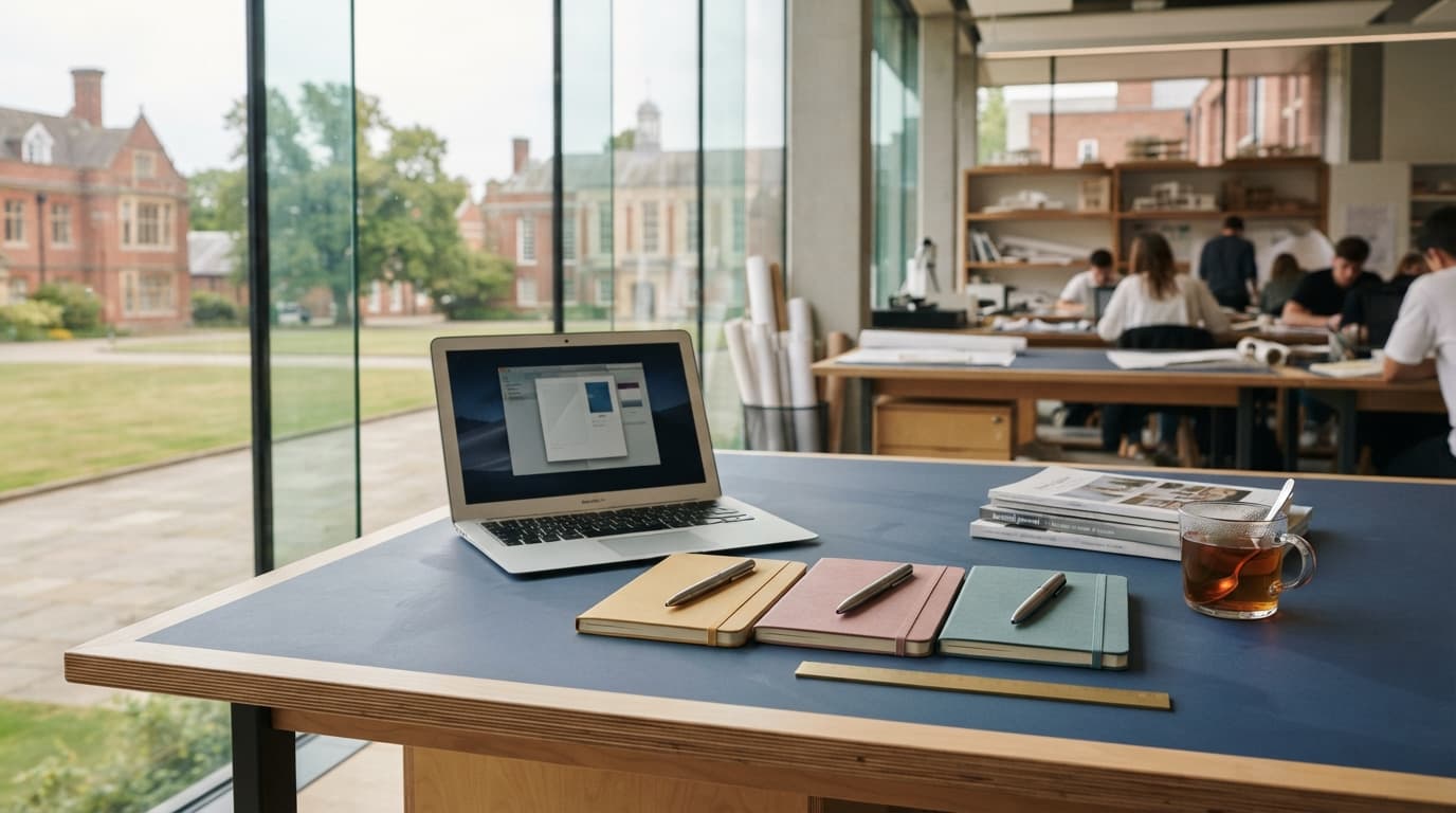 How to Write a UCAS Personal Statement: The 3-Question Framework and Super-Curricular Blueprint