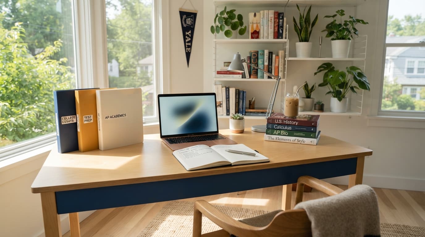 How to Write a UCAS Personal Statement: The 3 Structured Prompts US Applicants Need to Master