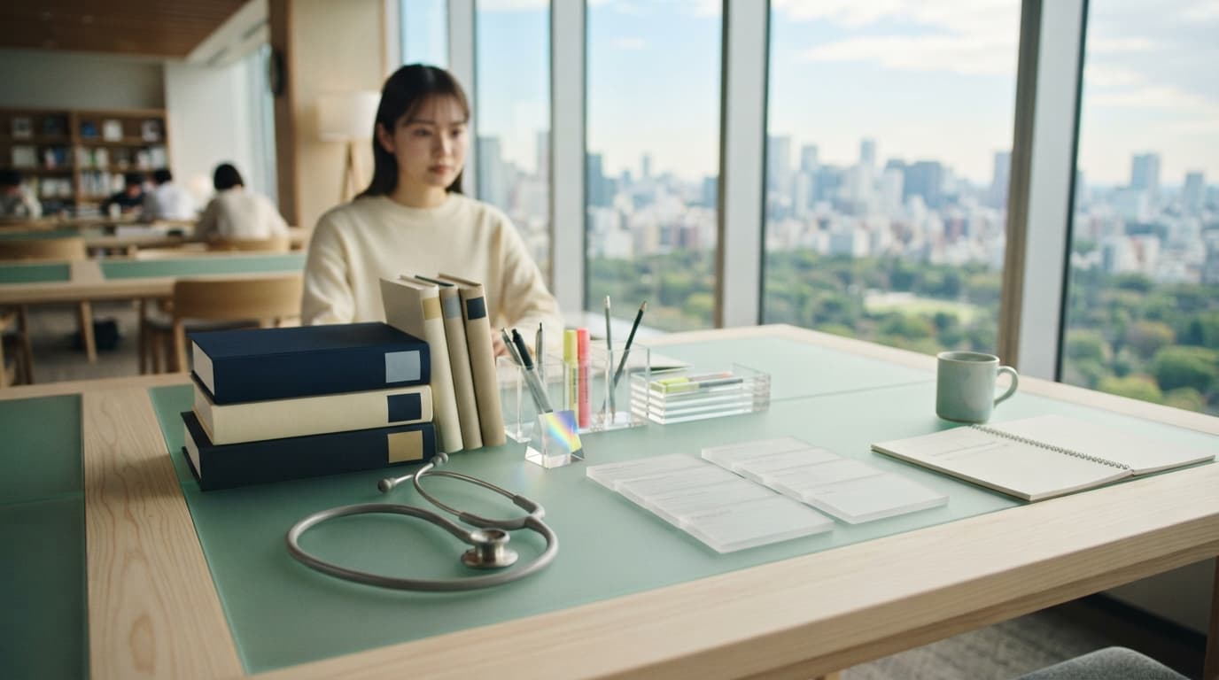 海外医学部を目指す高校生へ:医師になるためのA-Level科目選択と成績基準(AAA〜A*A*A)完全攻略