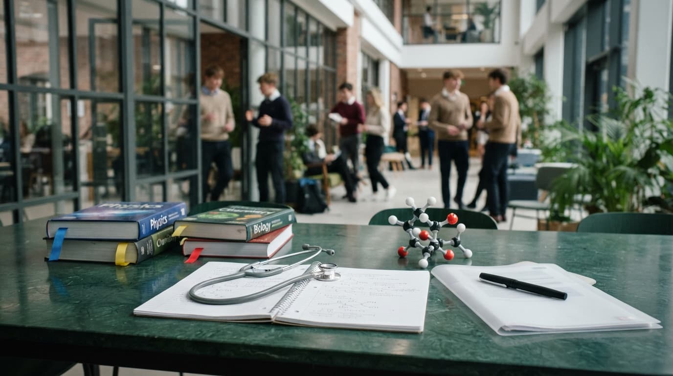 What A-Levels Do You Need to Be a Doctor? Medical School Prerequisites, Grade Bands, and Subject Choices