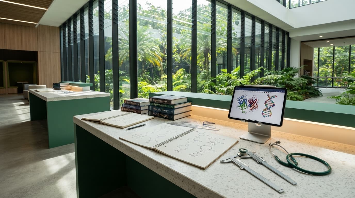 What A-Levels Do You Need to Be a Doctor? Singapore JC Subject Matrix, H2 Prerequisites, and Med School Entry