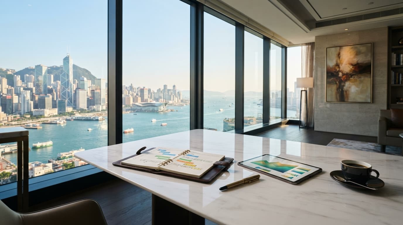 CFA Exam Dates 2026: Level I, II & III Hong Kong Timetable and 4-Stage Booking Guide