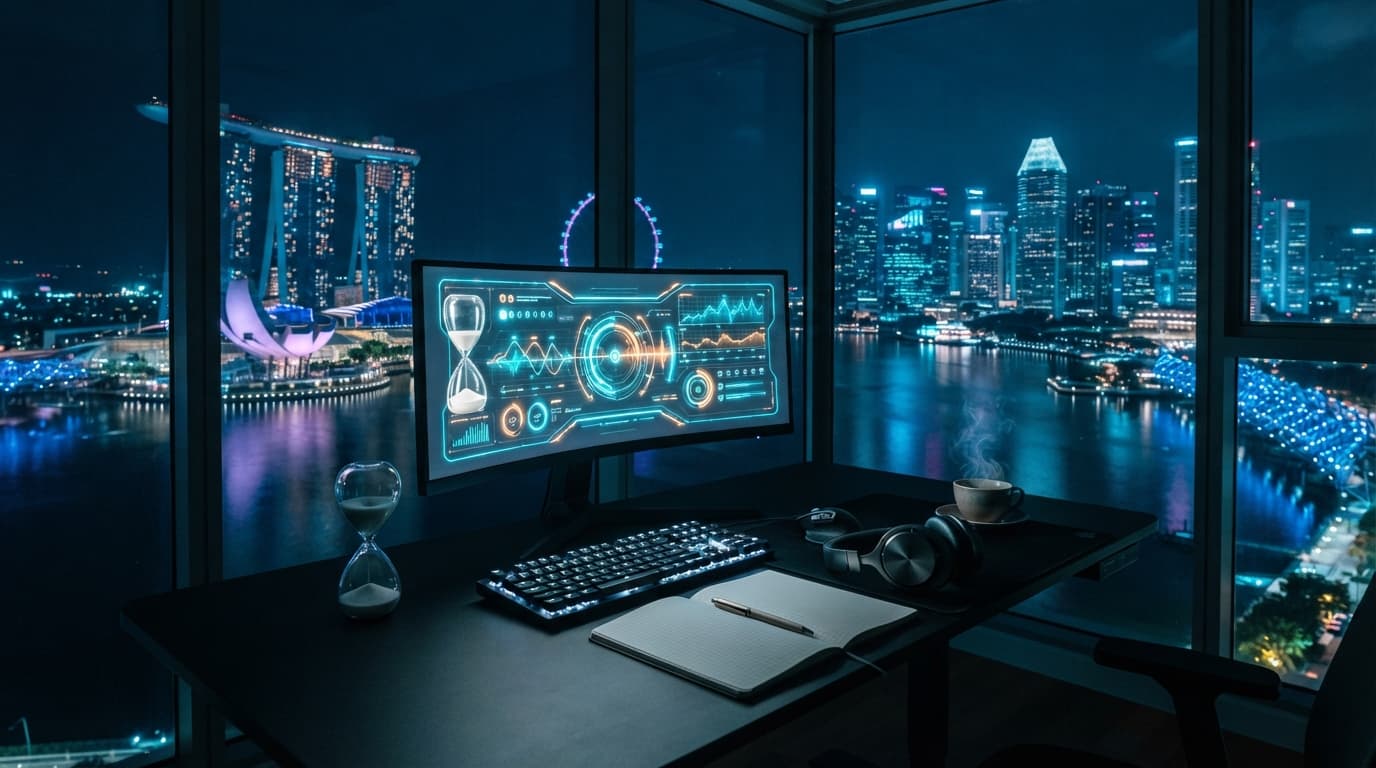 雅思7天冲刺备考计划:机考倒计时一周提分时间表