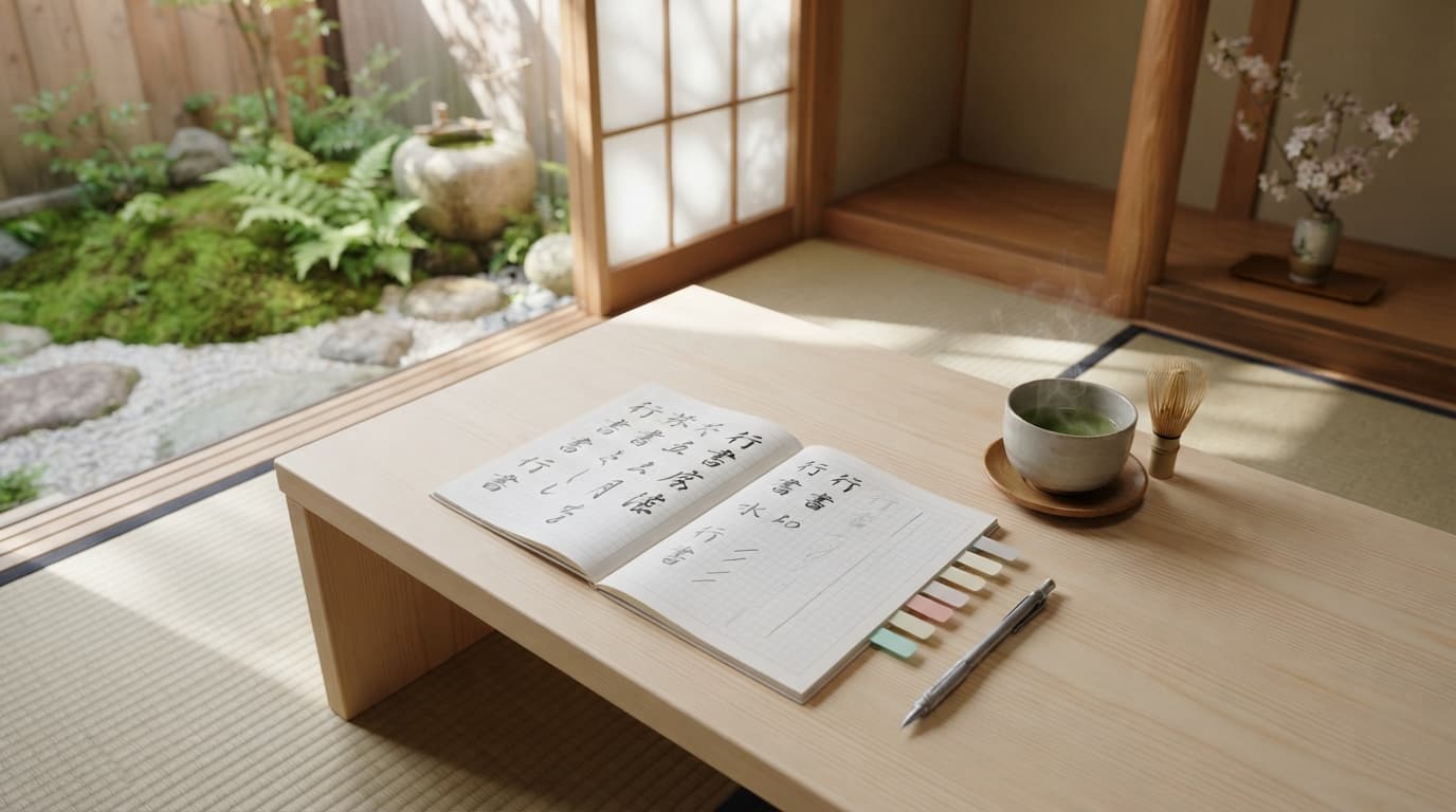 【JLPT N5合格完全ロードマップ】得点等化(IRT)と基準点を突破する漢字・語彙・時間配分戦略