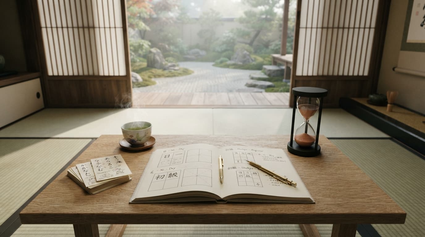 How to Pass JLPT N5: Complete Beginner Blueprint, IRT Score Floors & Timed Exam Strategy