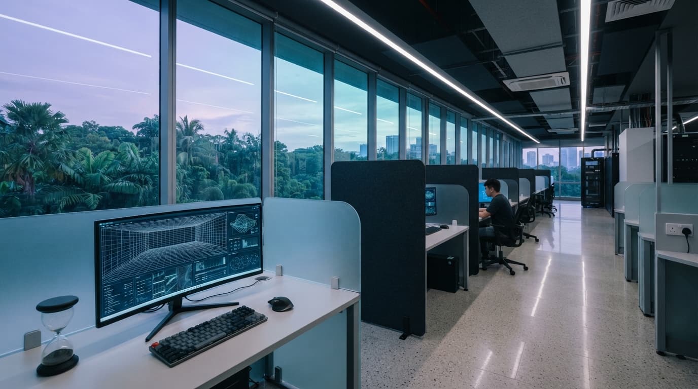 CPA Exam Blackout 2027: Prometric UI Shift, Seat Crunches & Singapore Sitting Tactics