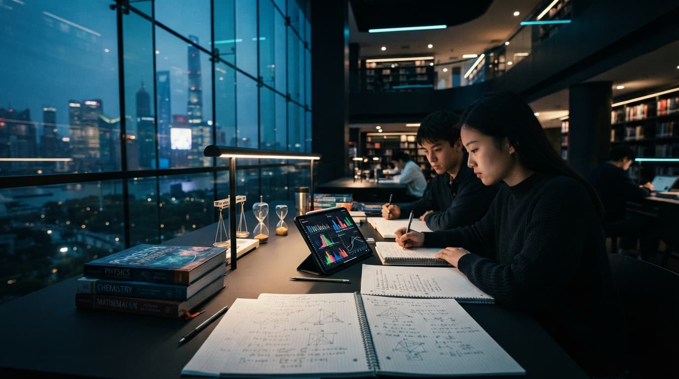IGCSE最难科目硬核排行:官方通过率悖论、Grade 9分数线与选课平衡策略