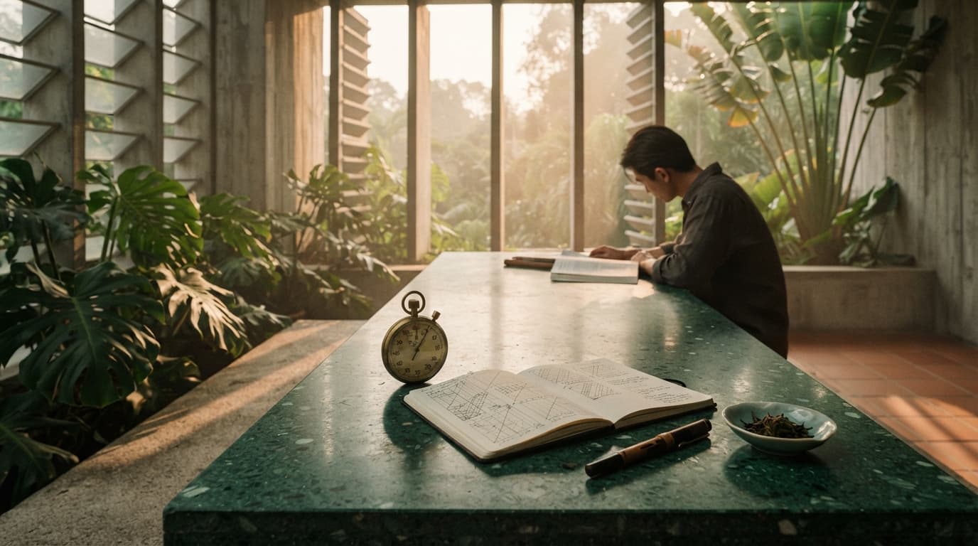 How to Pass JLPT N2: The 6-Month Roadmap, 105-Minute Paper Pacing & Sectional Survival Strategy