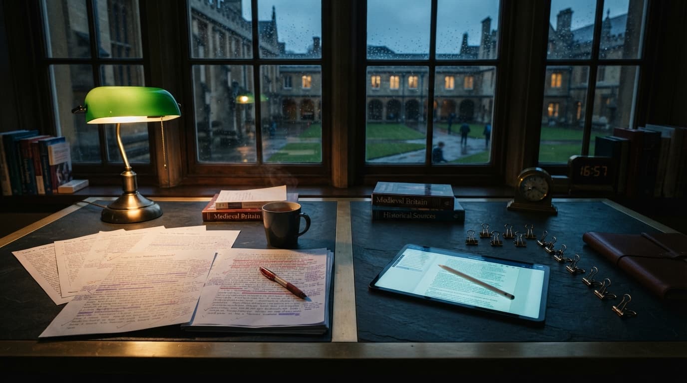 Can ChatGPT Grade Essays Accurately? We Tested It Against GCSE and A-Level Mark Schemes