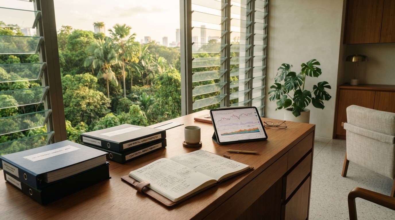 CFA Level 1 vs Level 2: The Vignette Shift, Weighting Jumps & Singapore 350-Hour Plan