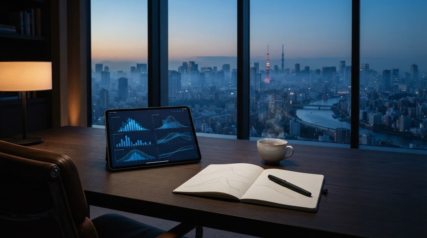 CFAスコアレポートの見方を徹底解説|MPSライン・90%信頼区間・分野別分析から合否を読み解く診断術