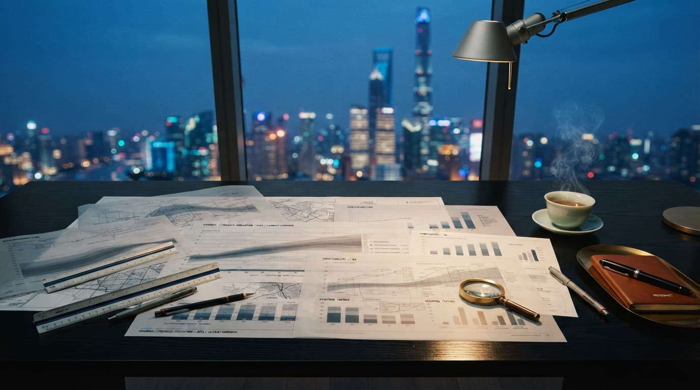 CFA成绩单深度解读:拆解MPS虚线、90%置信区间与科目表现诊断图