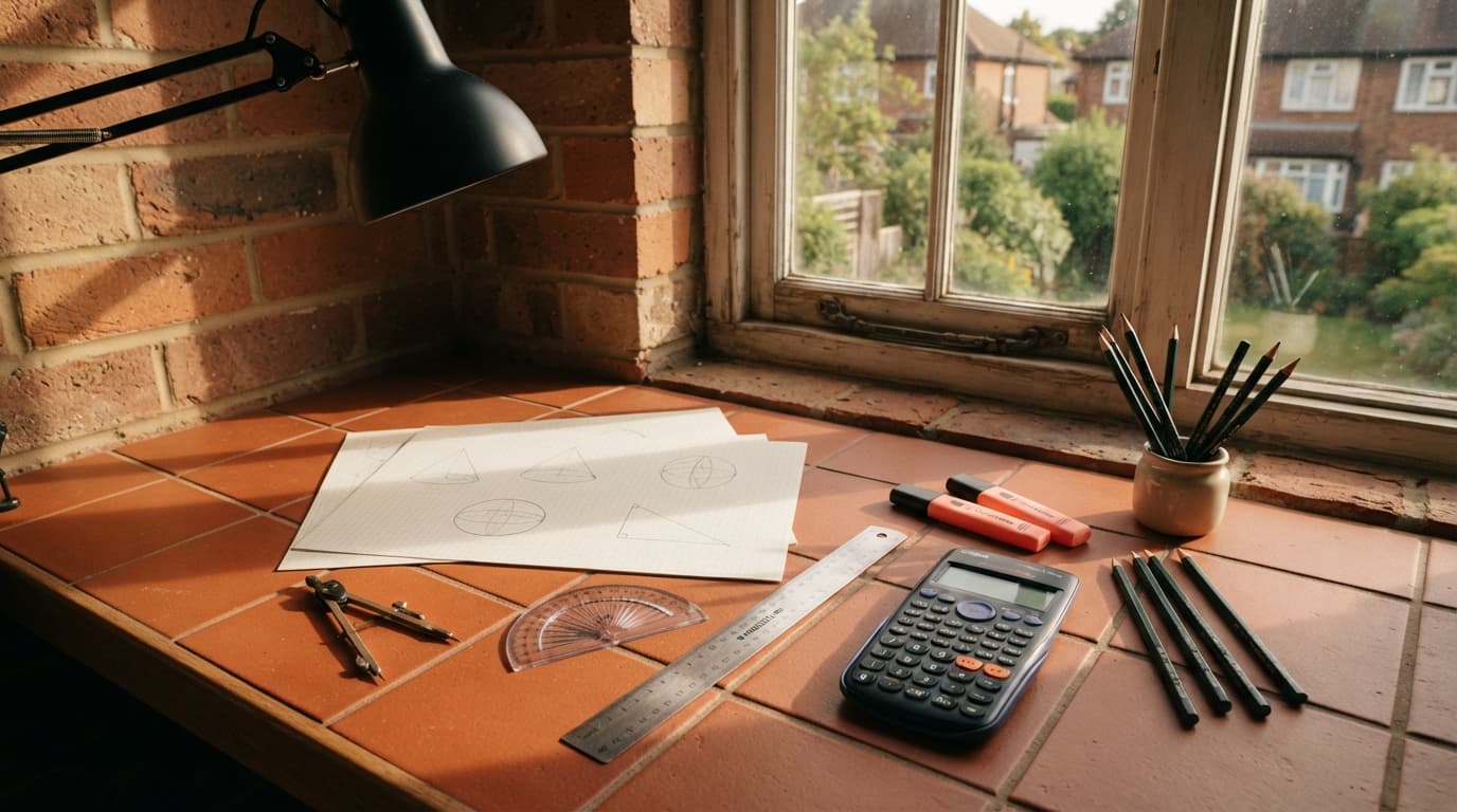 GCSE Maths Formula Sheet Rules: Provided Equations, Recall Lists, and Mark Traps