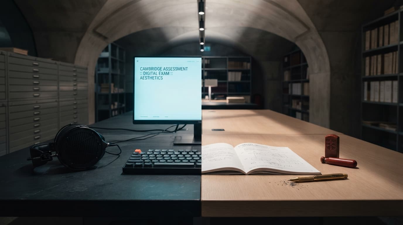 HSK Paper vs Computer: iBT vs PBT Differences, Pinyin Typing & Acoustic Edge
