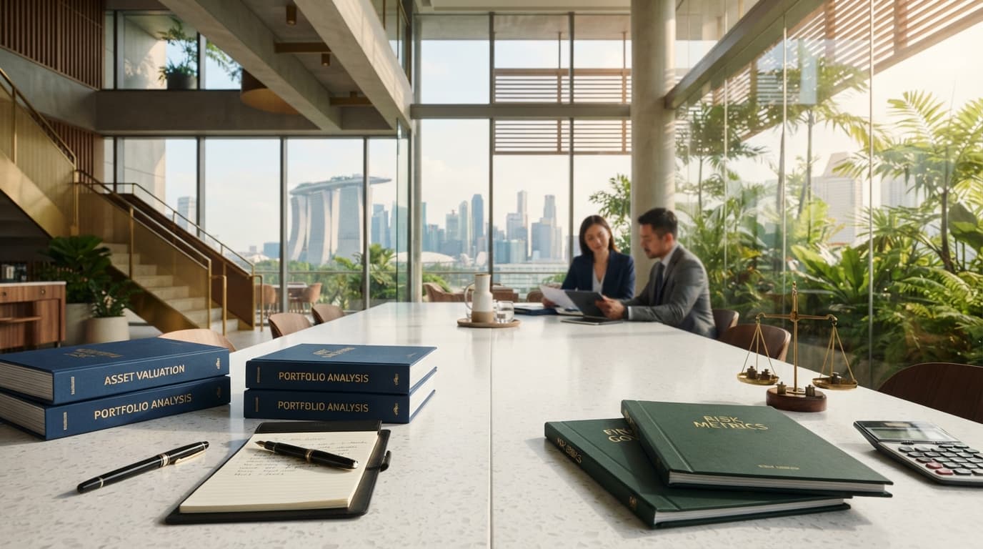 CFA vs FRM Singapore Guide: Syllabus Overlap, Pass Rates & Strategic Career ROI