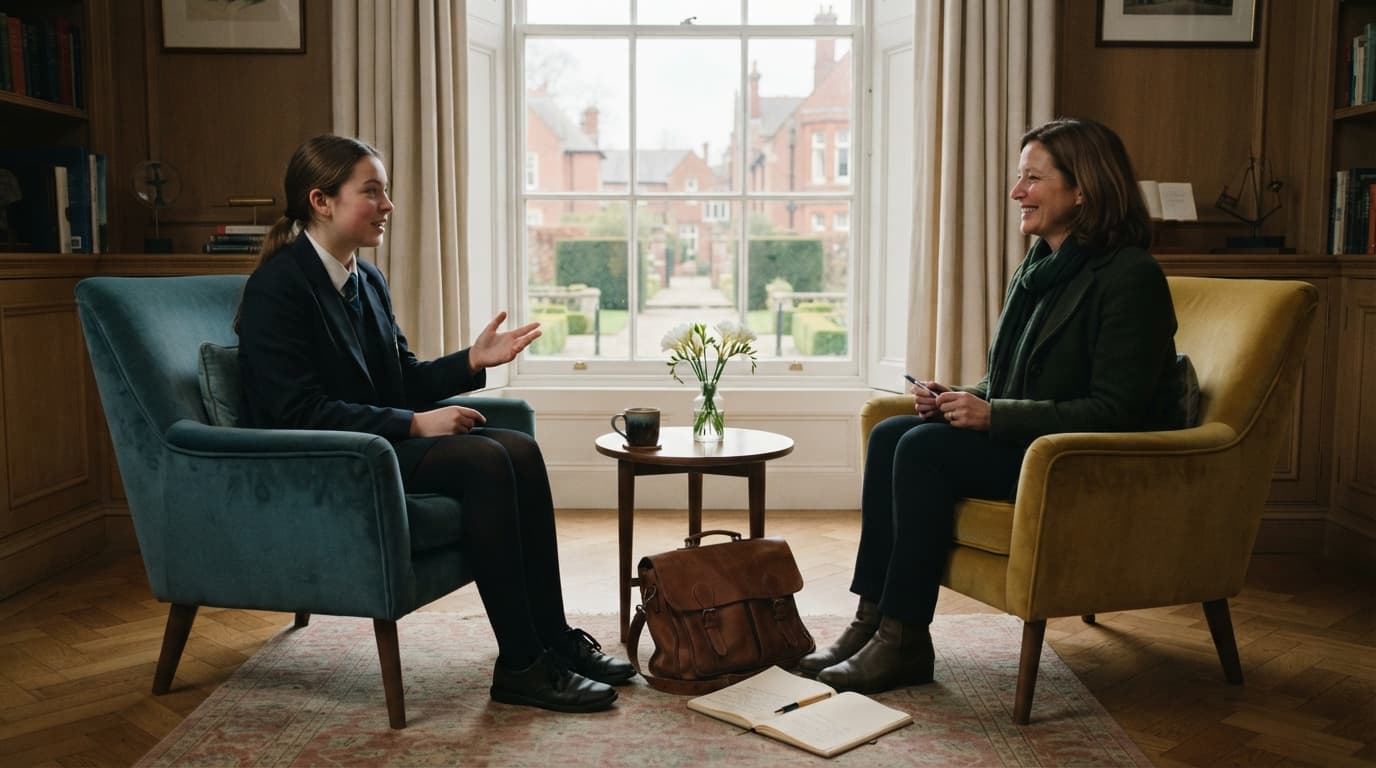 Secondary School Interview Questions: The 5-Tier Framework and Independent 11+ Prep Guide
