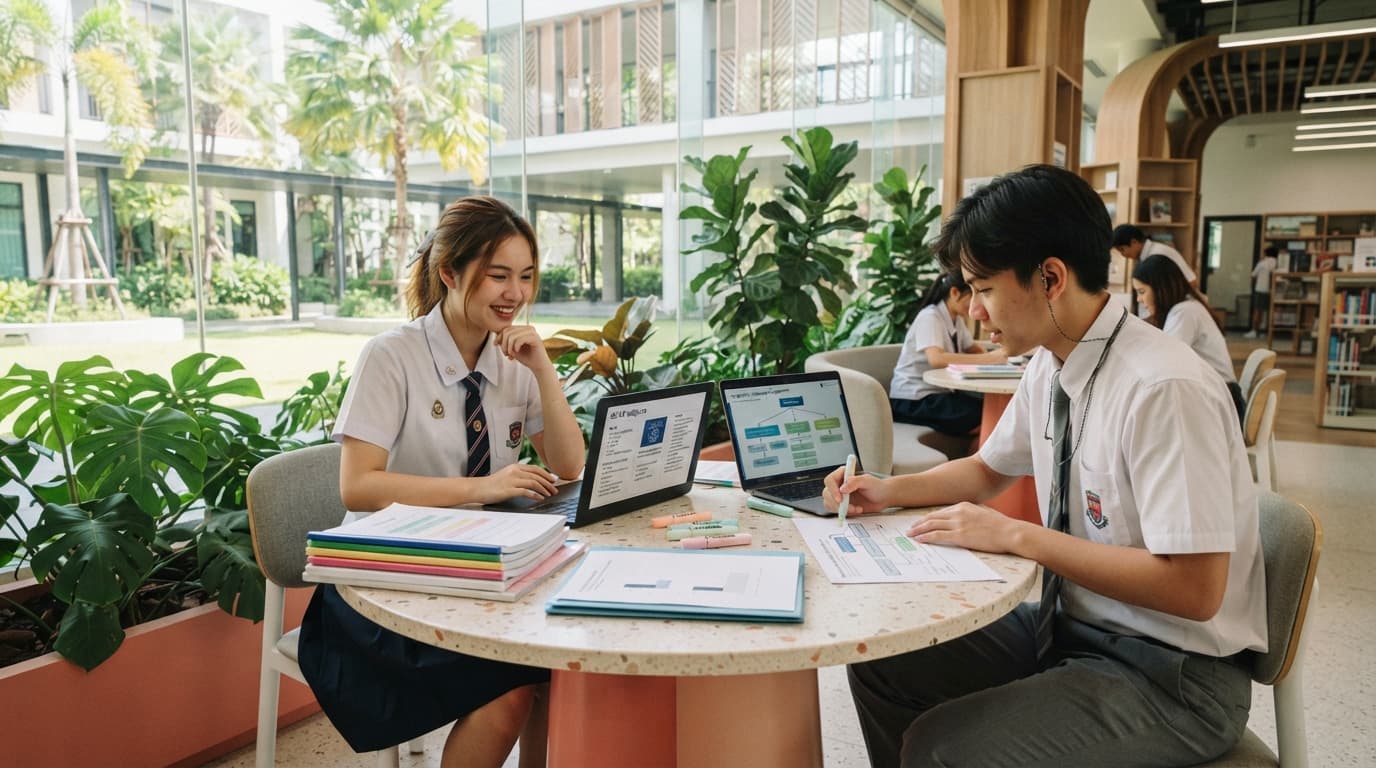 IGCSE vs O-Level ต่างกันอย่างไร? เจาะลึกหลักสูตร เกรด และการต่อยอดมหาวิทยาลัย