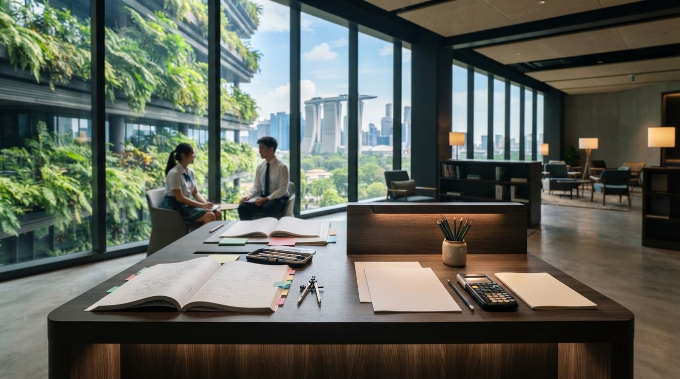 IGCSE与新加坡O-Level深度对比:大纲难度、评分换算及衔接IB与A-Level升学指南