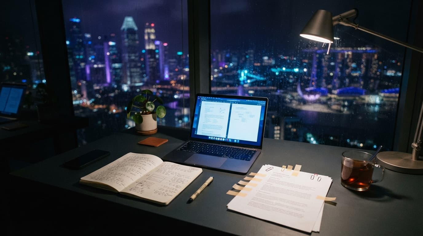 Do Colleges Check for AI Essays? Detector Accuracy, University Policies, and Safe Guidelines for Singapore Students