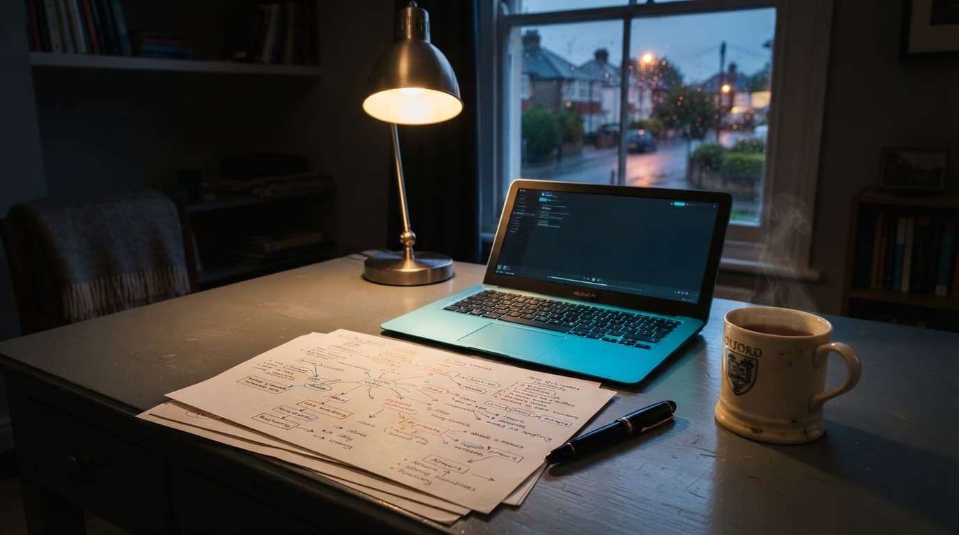 Do Colleges Check for AI Essays? University Detection, UCAS Policy, and Safe Practice