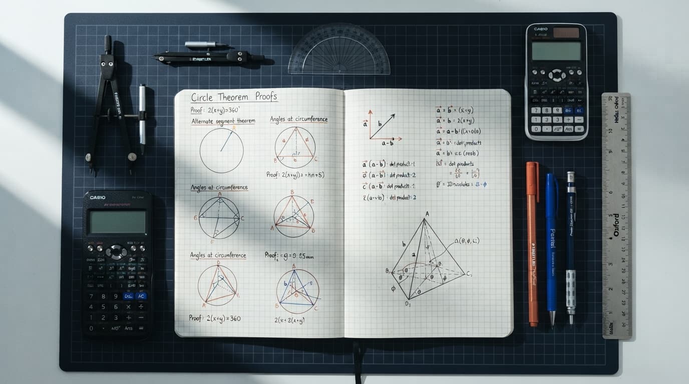 How to Get a 9 in GCSE Maths: Higher Tier Tactics, Mark Traps, and the Paper 1–3 Blueprint