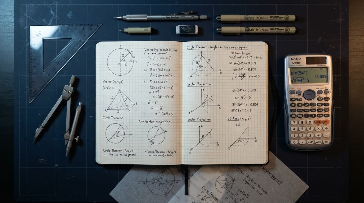 How to Get 5** in DSE Maths: Section B Mark Traps, Paper 2 Speed Tactics, and the Top-Tier Blueprint