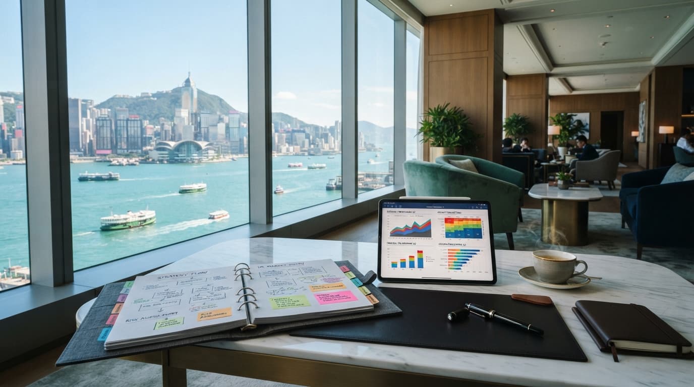 PMP vs PRINCE2 in Hong Kong: Framework Divergence, Exam Formats & Career ROI