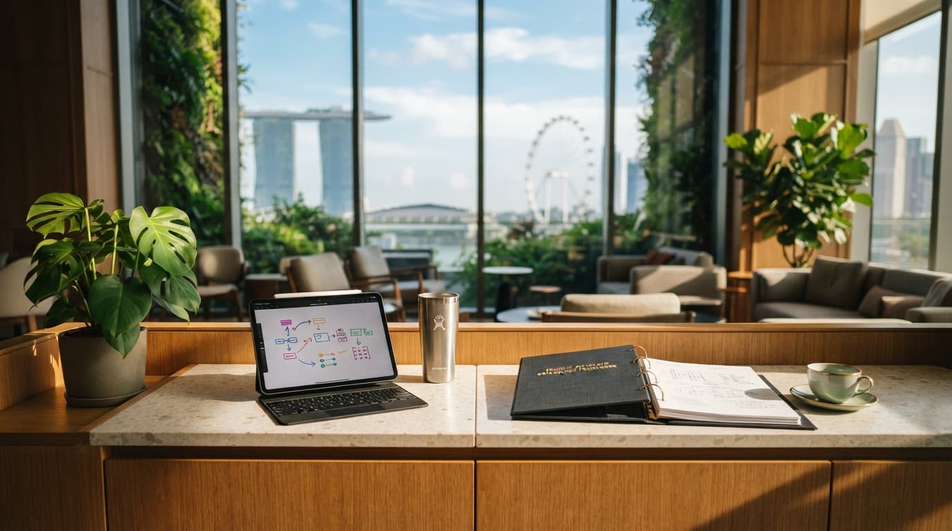 PMP vs PRINCE2 in Singapore: Exam Rigour, Syllabus Overlap, Tech vs Public Sector ROI