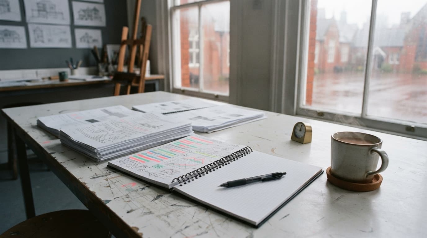 How to Revise Using Past Papers: The 4-Stage Protocol and Mark Scheme Audit