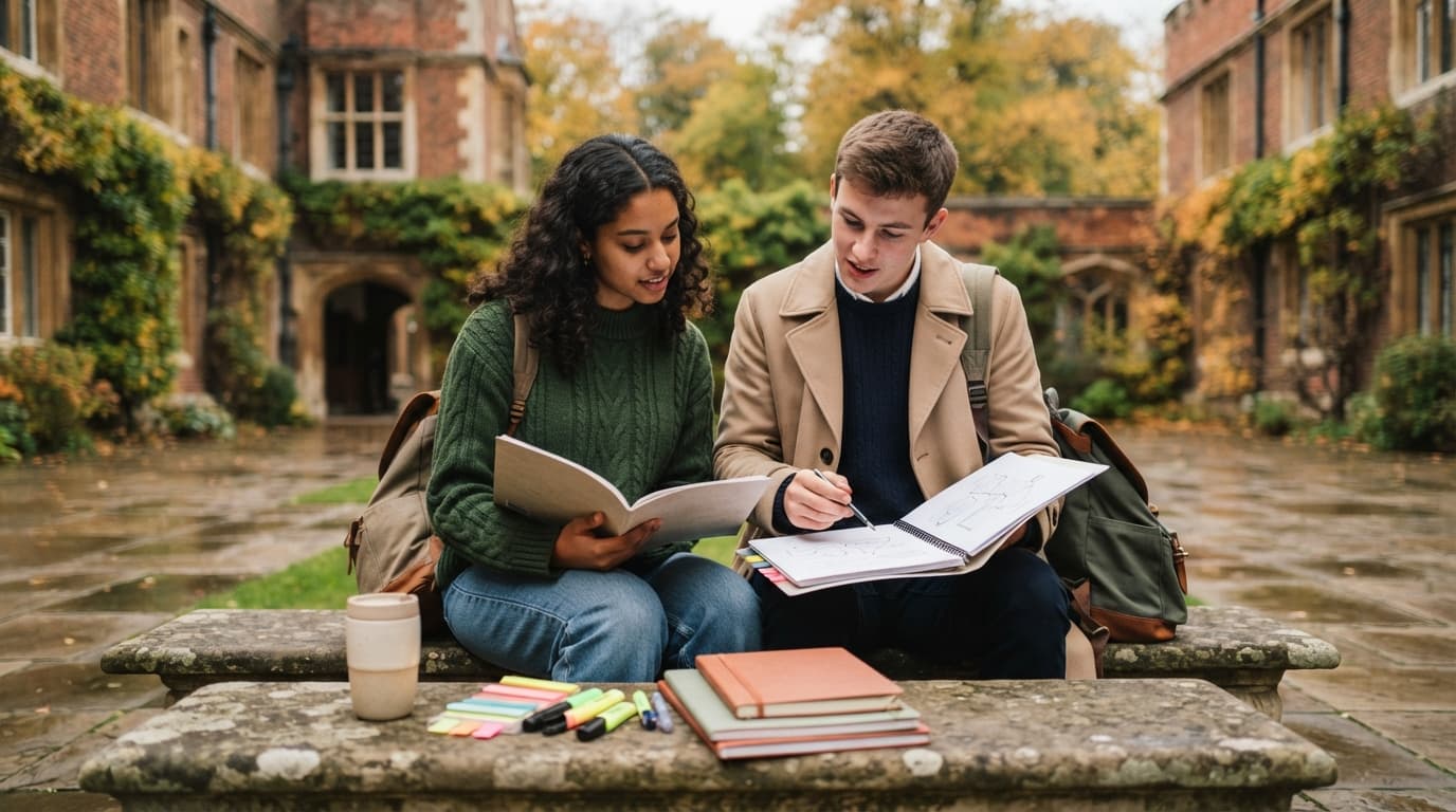What Are UCAS Points? The UK Tariff Calculator, Stacking Rules, and Offer Guide
