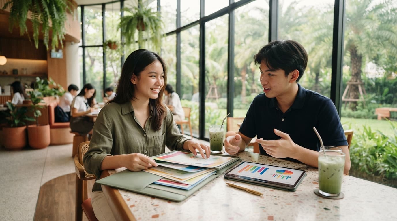 UCAS Points คืออะไร? ตารางเทียบเกรด วิธีคิดคะแนน Tariff และกลยุทธ์ยื่นพอร์ตมหาวิทยาลัยอังกฤษ