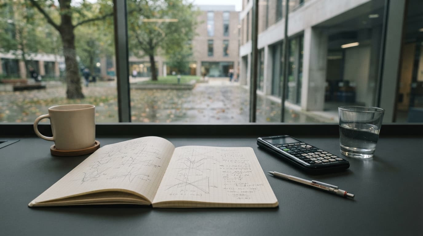 TMUA Score Conversion Guide: Raw Mark Mapping, Pearson VUE Scoring, and Russell Group Cut-Offs