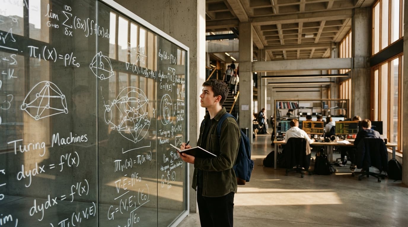 A-Level Subjects Needed for Computer Science: The Mathematics Gatekeeper and Admissions Matrix