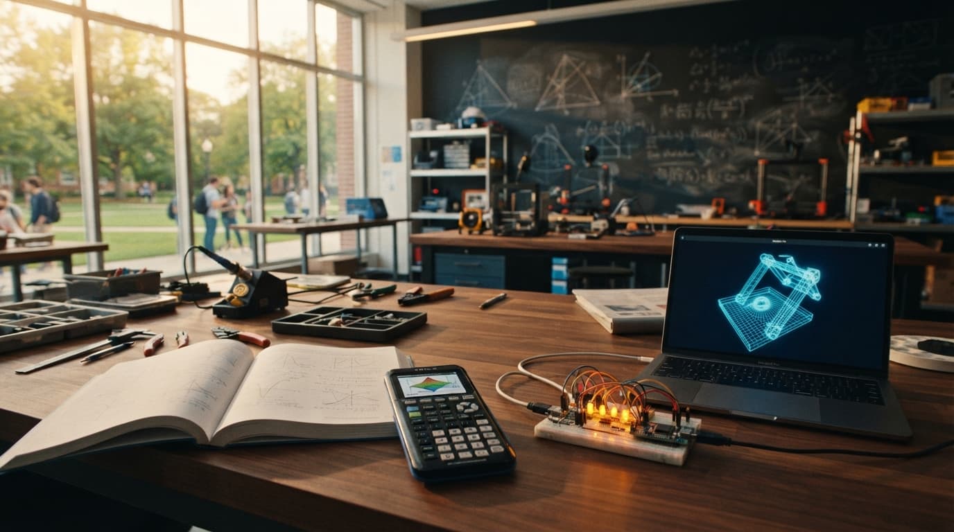 High School Classes Needed for a Computer Science Degree: AP Course Matrix and Math Gatekeepers