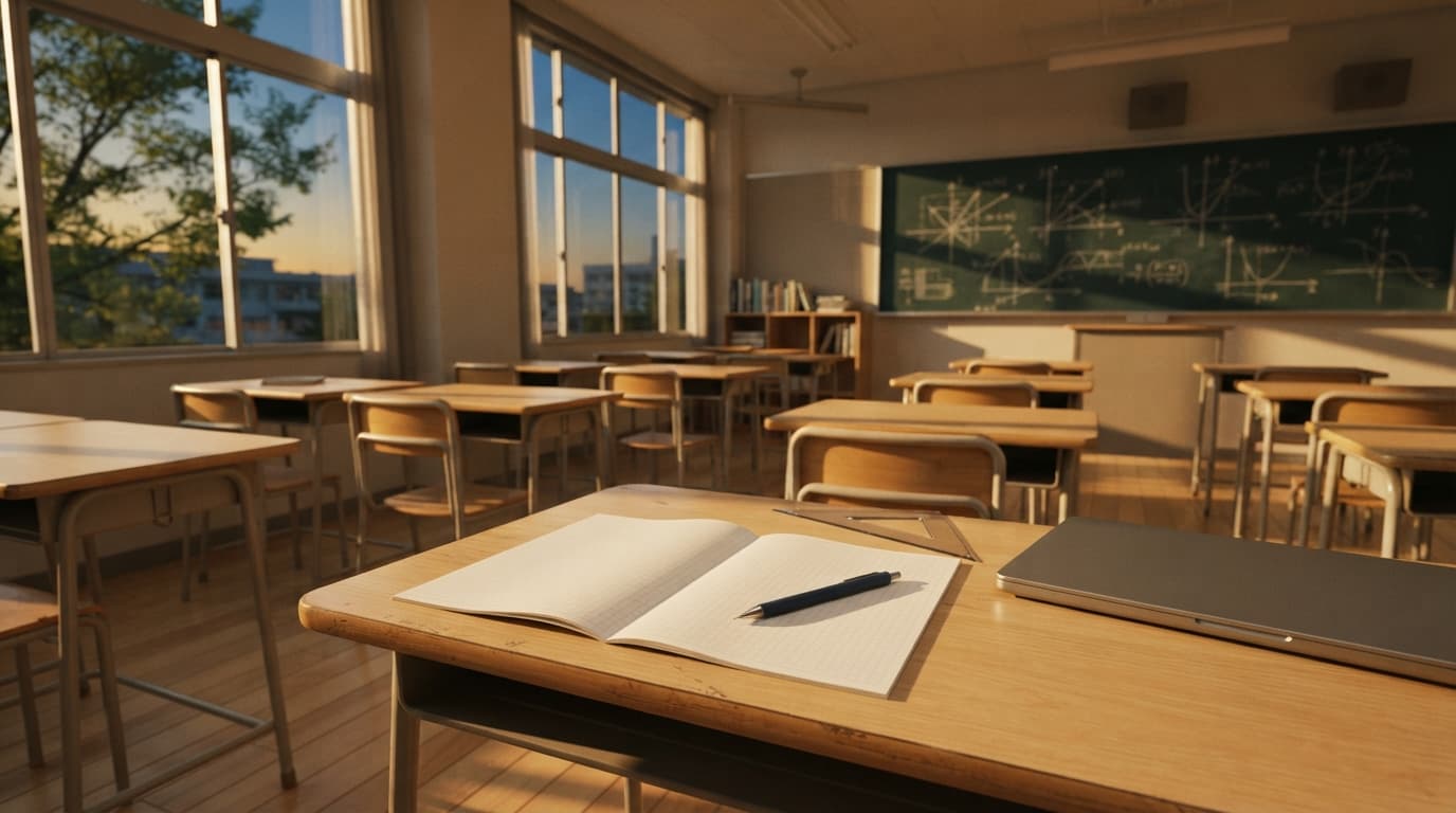 情報学部・海外大CS志望者が陥る科目選択の罠:プログラミングより「数学III・C」が合否を分ける理由