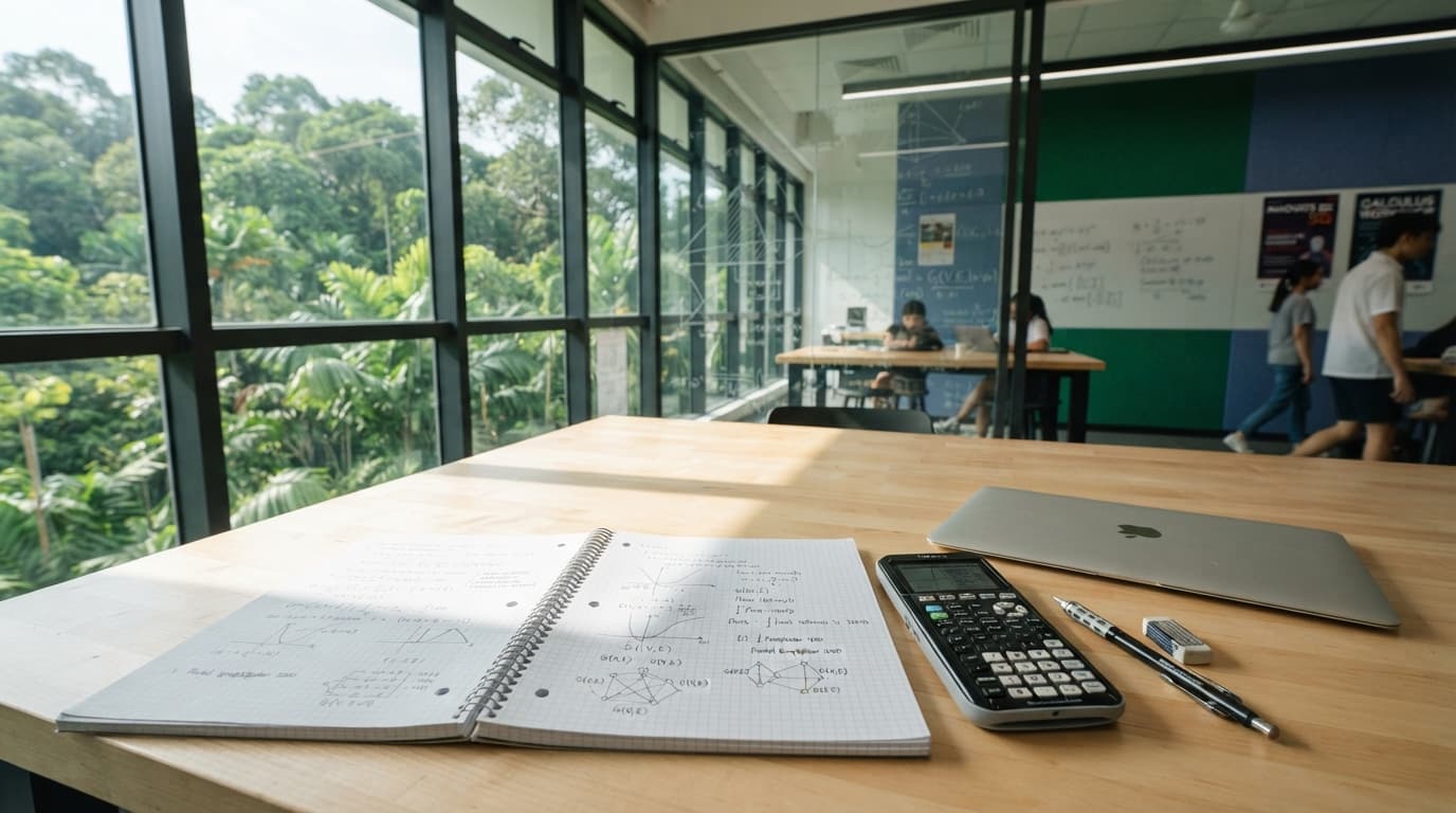 A-Level Subjects Needed for Computer Science Degree: Singapore JC Combinations, Prerequisites, and UAS Benchmarks