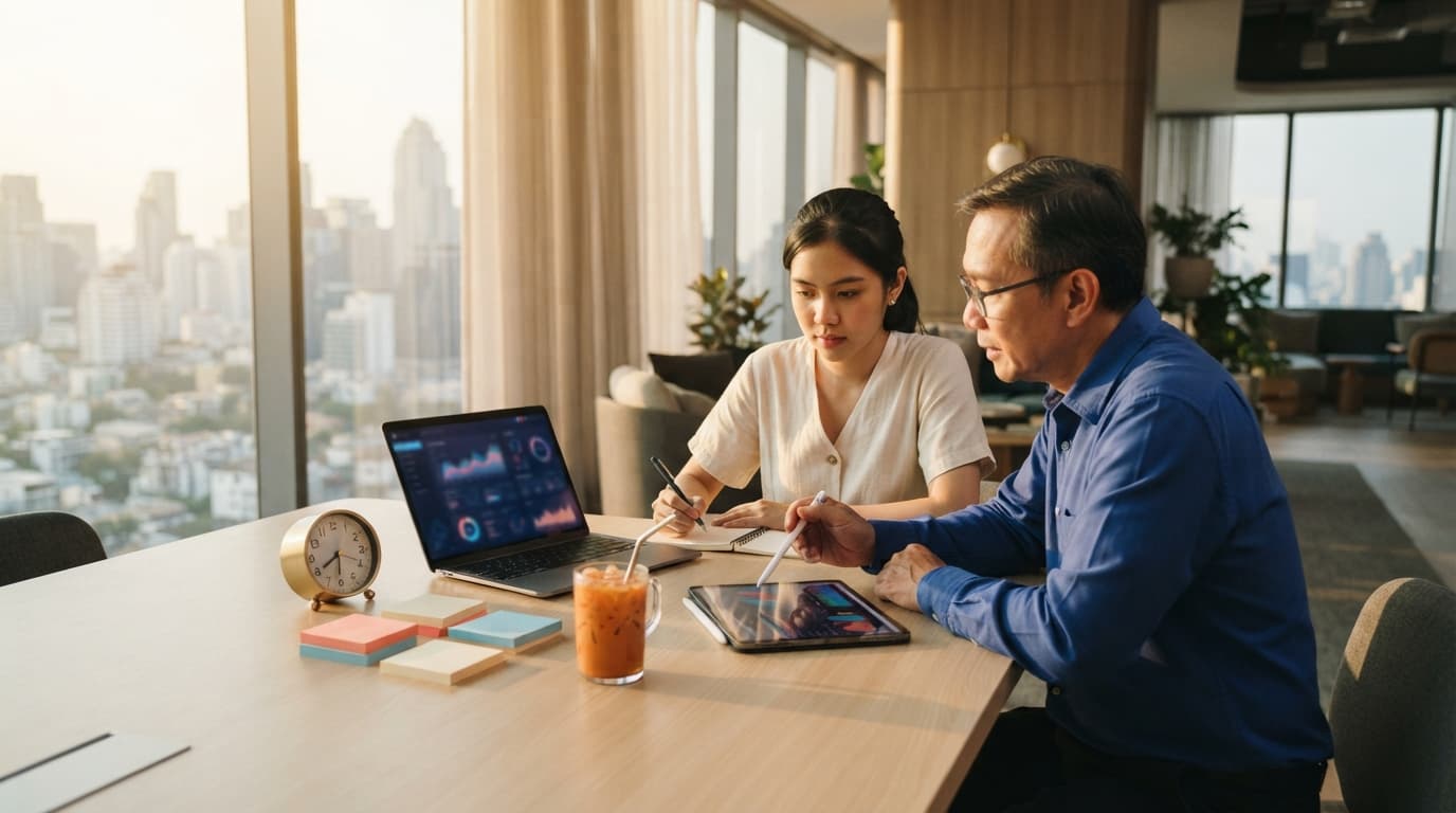 เจาะลึกวันและเวลาประกาศผล A-Level 2027: ไทม์ไลน์ UCAS Hub และแผนรับมือ Clearing สำหรับนักเรียนไทย