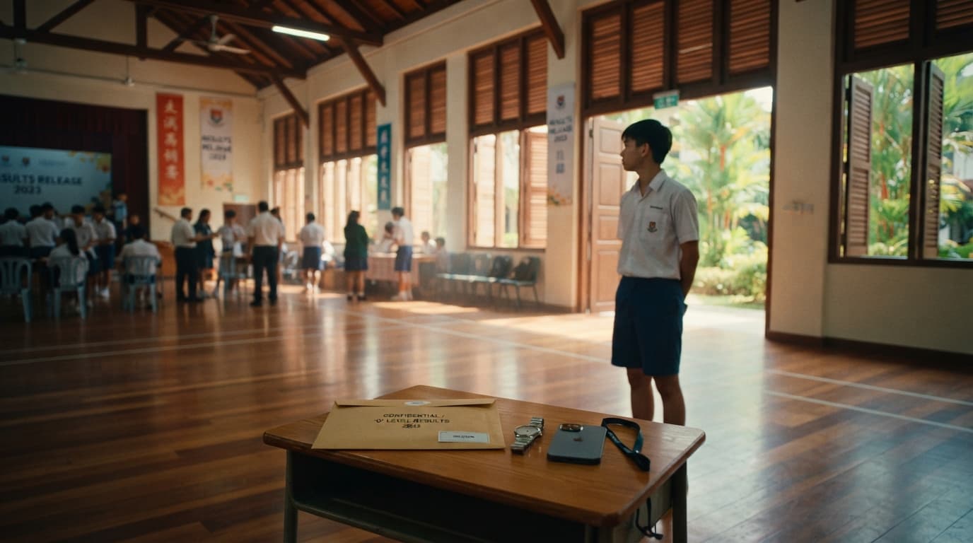 A-Level Results Day Date and Time: SEAB Timelines, UAS Calculation, and Admissions Contingency